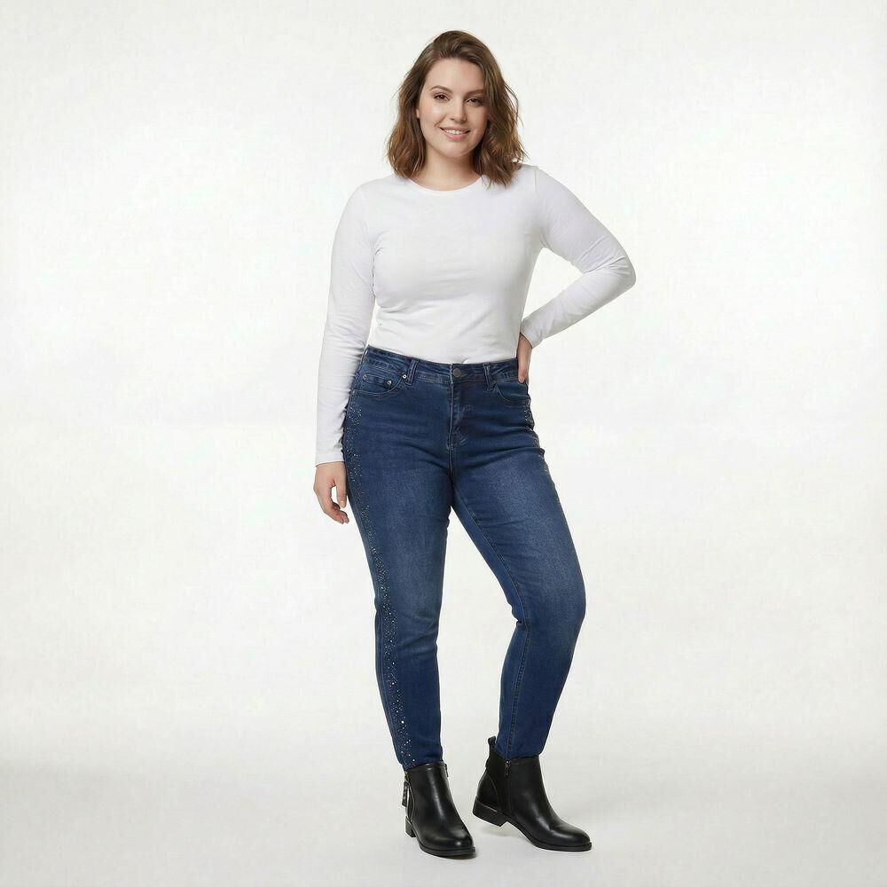 Jeans Mujer Sexy Large image number 0.0