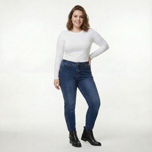 Jeans Mujer Sexy Large