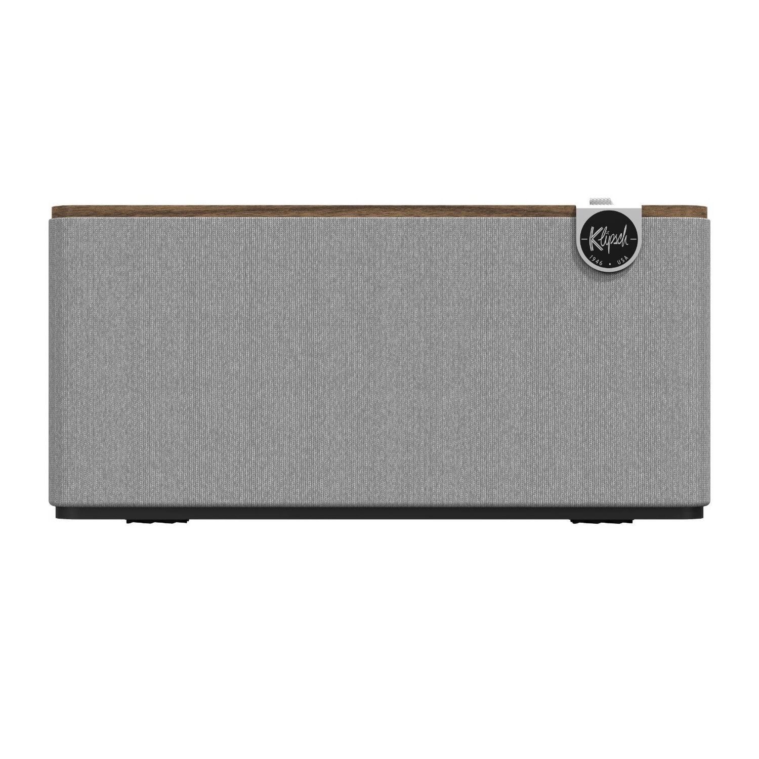 Parlante Bluetooth The Three Plus Gris Klipsch image number 0.0