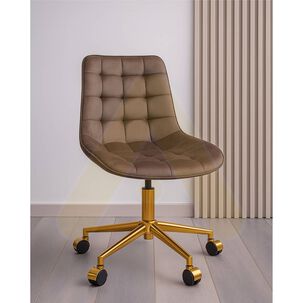 Silla De Escritorio Roma Gold