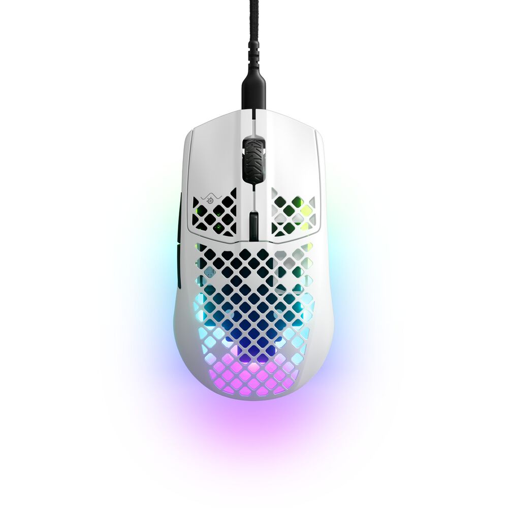 Mouse Gamer Bluetooth Steelseries Aerox 3 Wireless Blanco image number 0.0