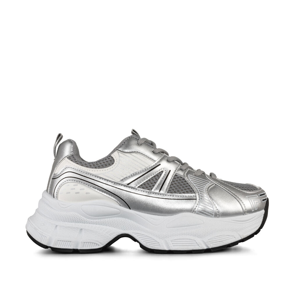 Zapatilla Deportiva De Malla Mujer Plataforma Weide Sl11 image number 0.0