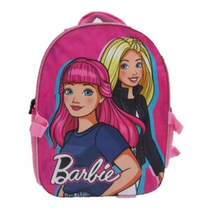 Pack Escolar Mochila Niña Barbie