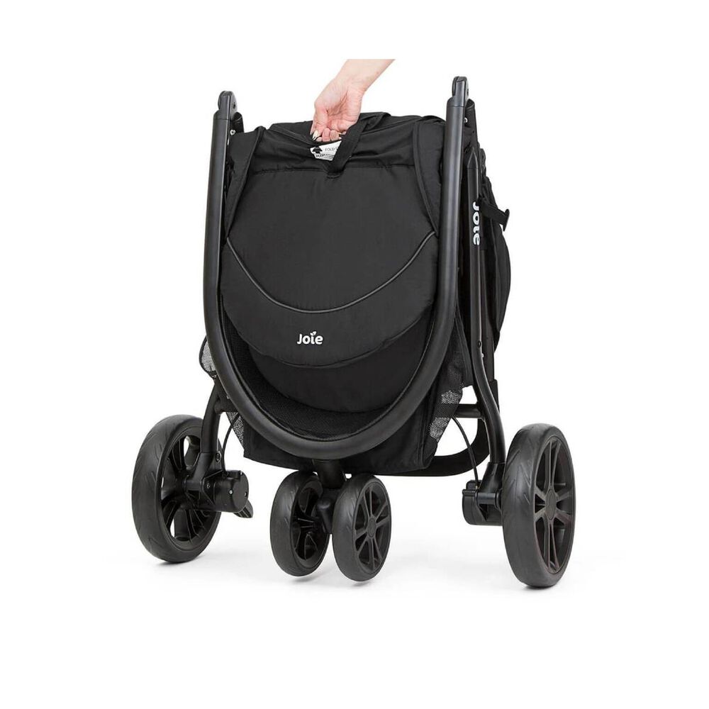 Coche Travel System Litetrax 3 Joie image number 4.0