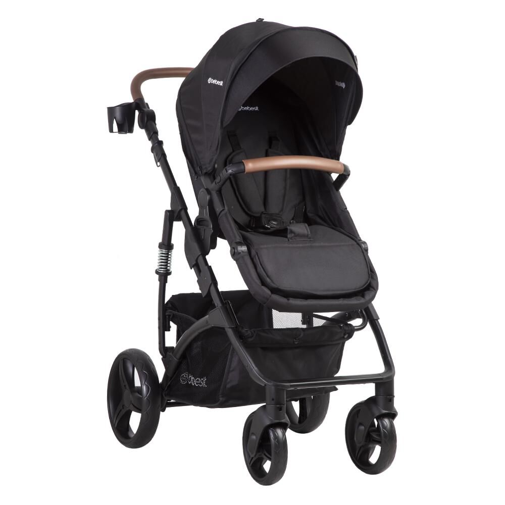 Bebesit Quest LX Travel System Negro, foto 11