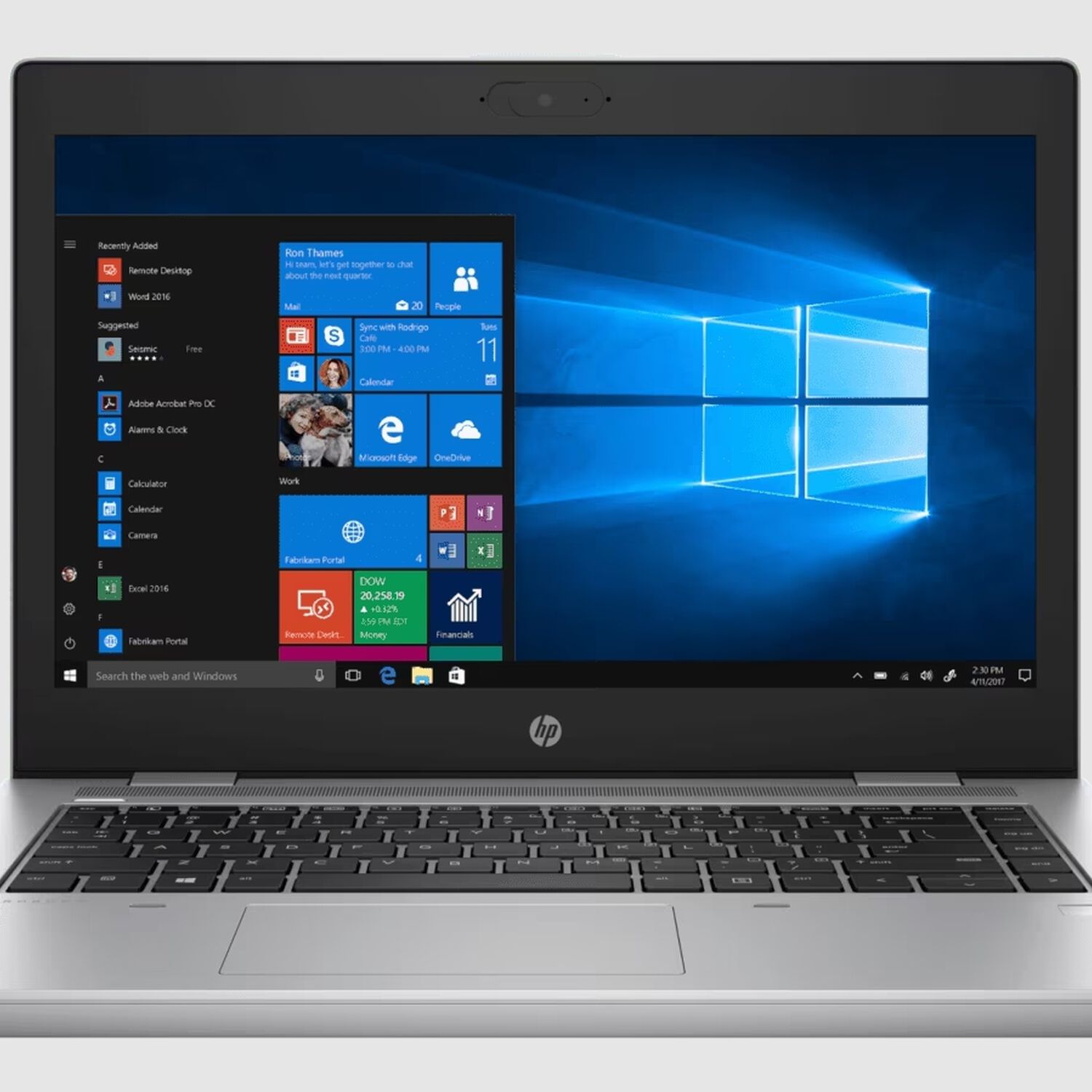 Notebook Hp Probook 640 G5 - Core I5 - 8gb Ram - 256gb Reacondicionado image number 0.0