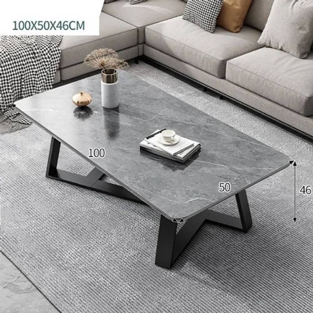 Mesa De Centro M&aacute;rmol Sala De Estar Hogar image number 3.0