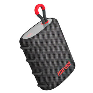 Parlante Bluetooth Port&aacute;til Maxell Nomad Tws 15 Hr Ipx5 Gris