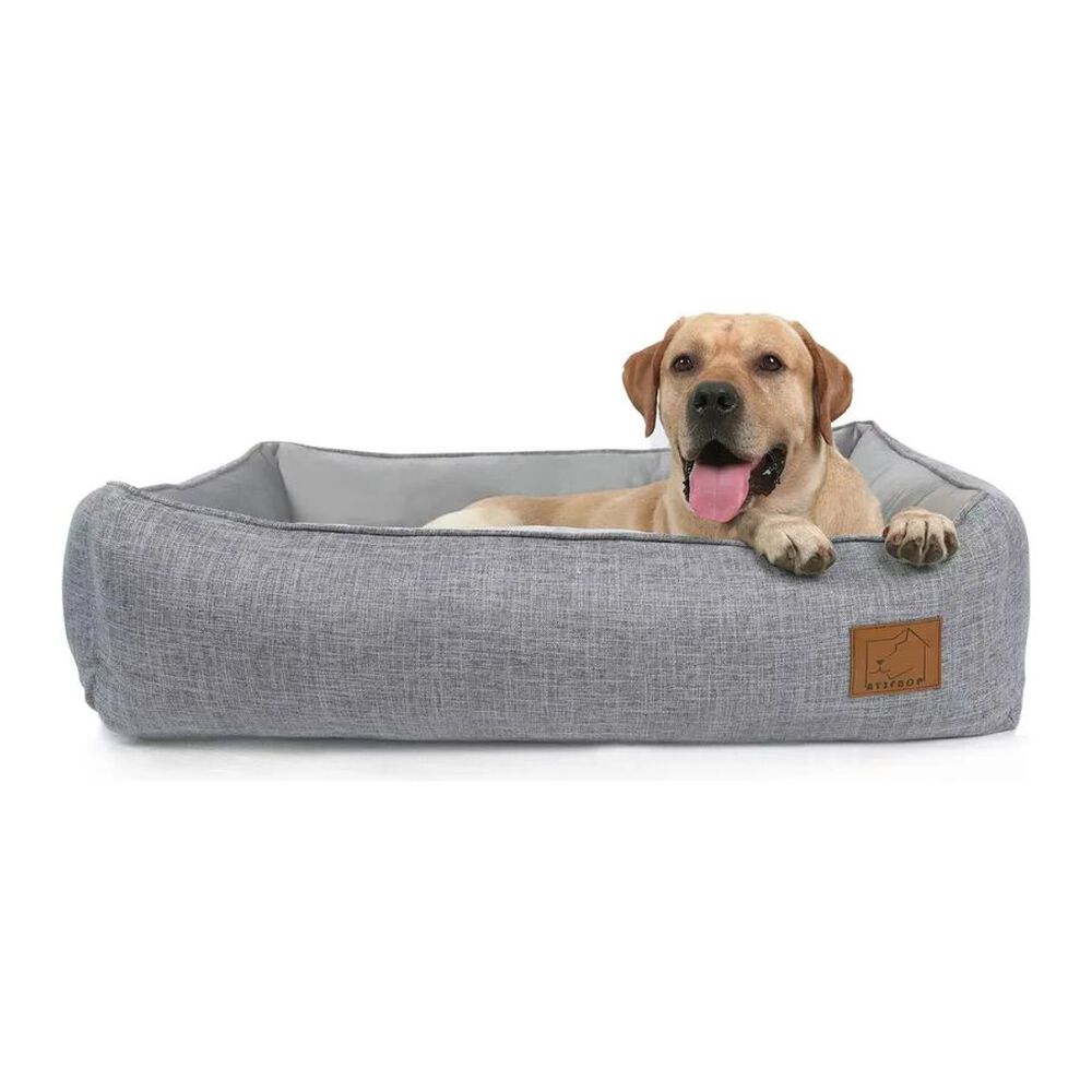 Cama Sofa Ortopedico Perros Grandes Lavable Xl 107x82x20cm image number 3.0