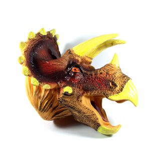 Guante Triceratops