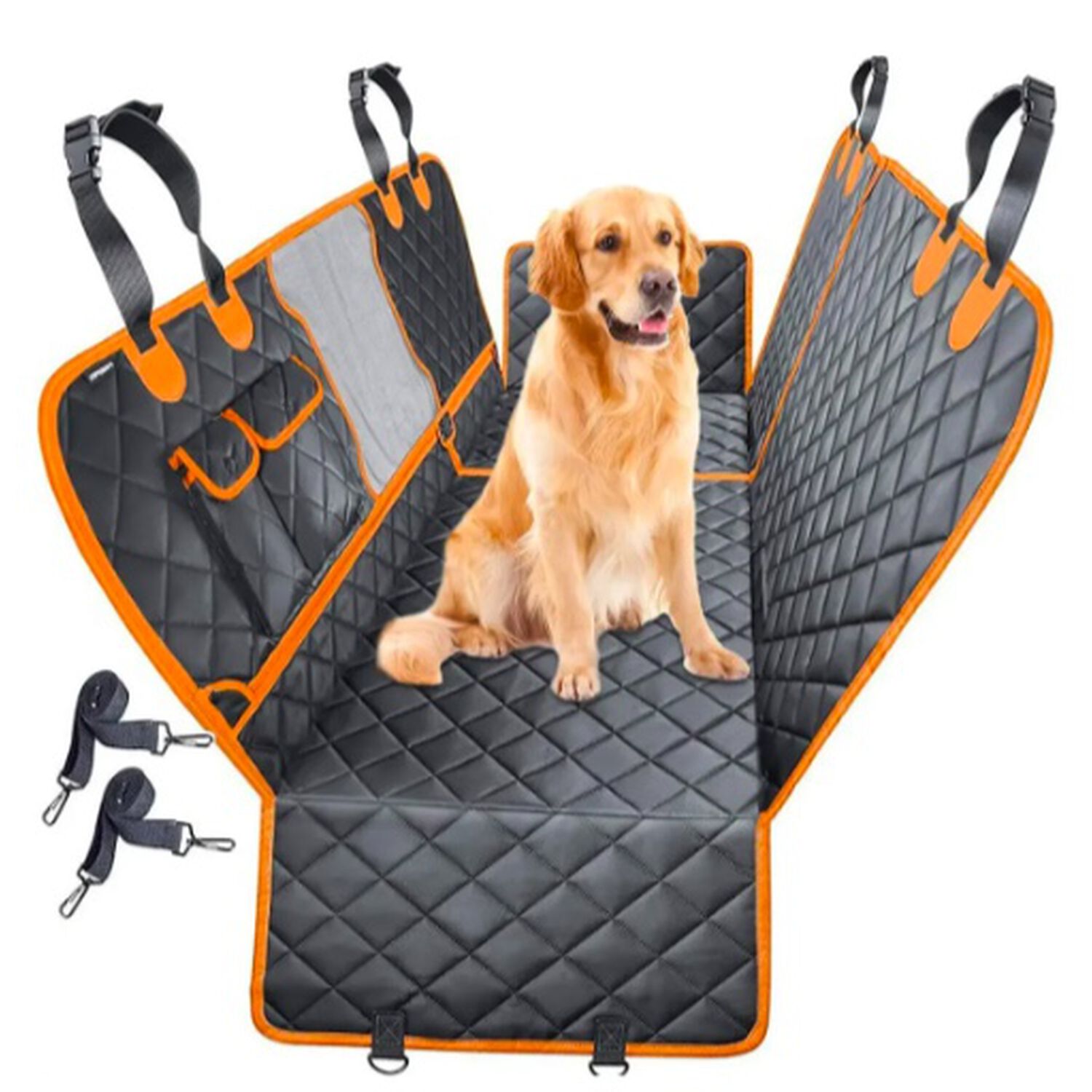 Funda Cubre Asiento Auto Mascotas image number 0.0
