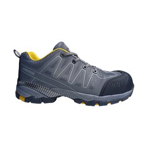 Calzado De Seguridad Hw Bolt Low Grey