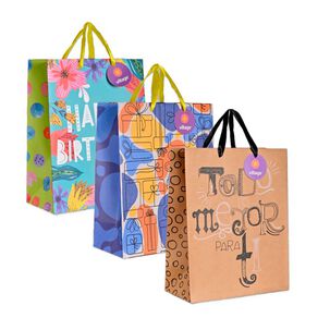 Bolsa De Regalo Toda Ocasi&oacute;n (l) Village