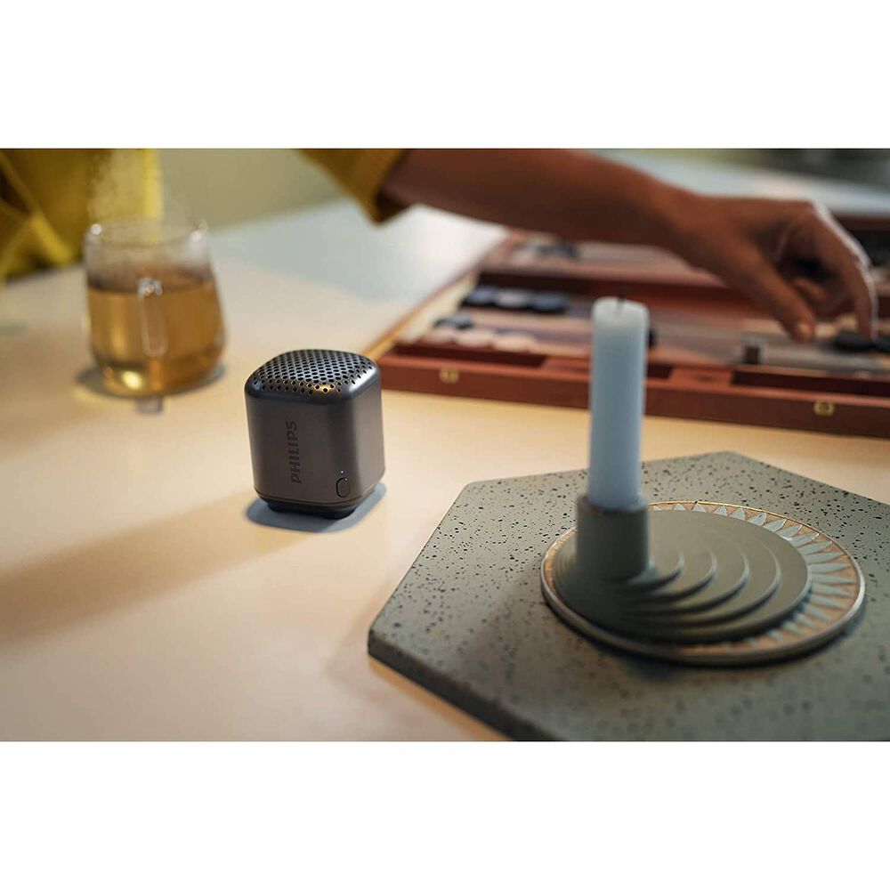 Parlante Bluetooth Philips Waterproof Ipx7 8 Horas De M&uacute;sica image number 10.0