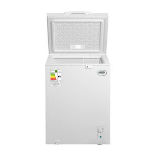 Congelador Dual Tapa Dura Inverter 143 Lts Bd146