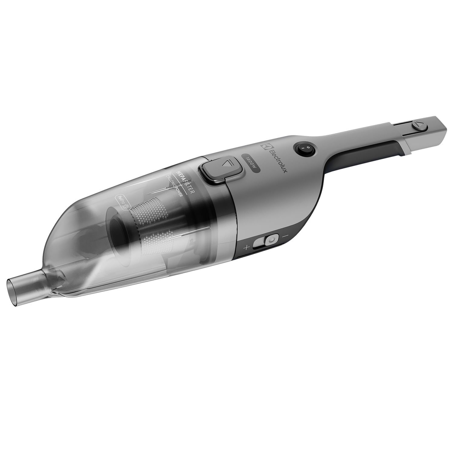 Aspiradora Vertical Con Cable Electrolux 1800w 2 En 1 Con Filtro Hepa Stk26 image number 5.0