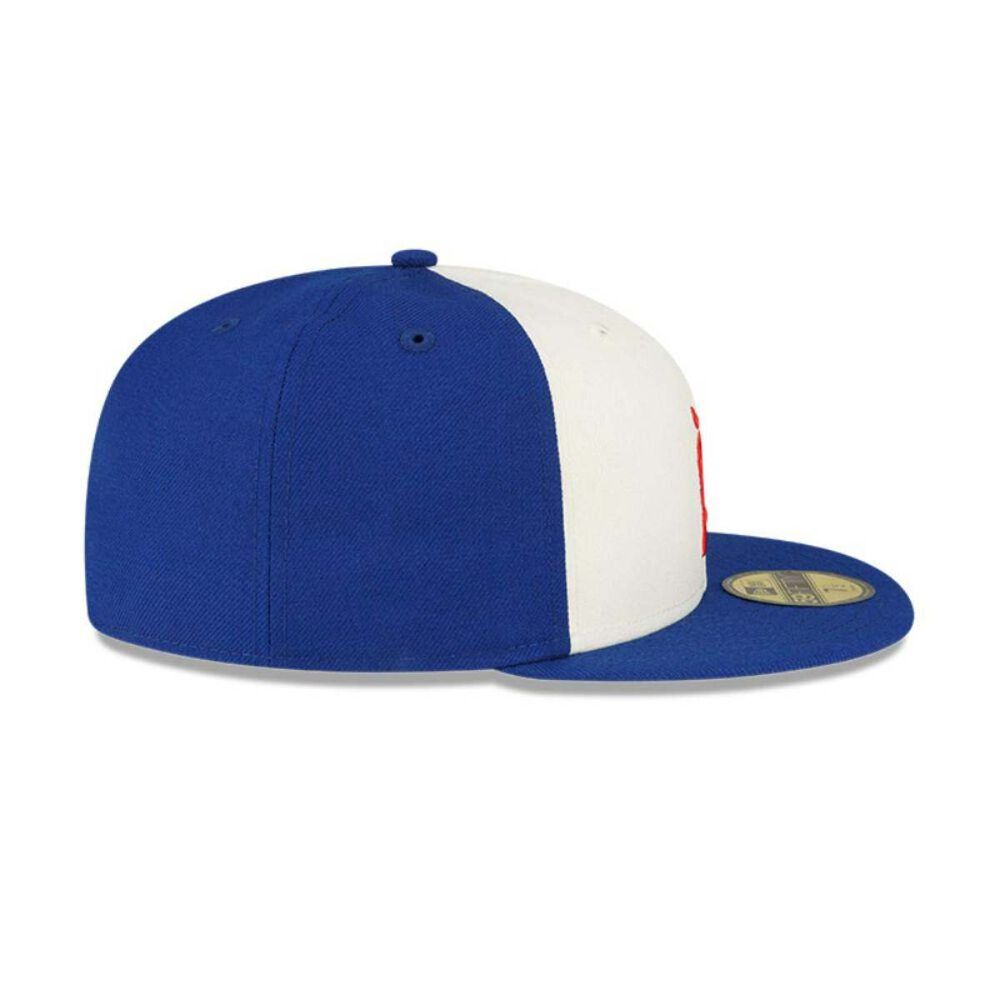 Jockey Toronto Blue Jays Mlb 59fifty Blue New Era image number 4.0