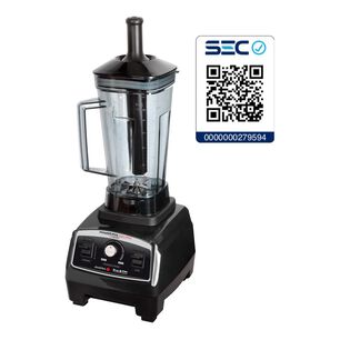 Licuadora Sindelen L-25000NG Power Mix High / 2.2 Litros / 1000W