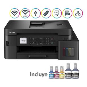 Impresora Multifuncional Brother MFCT930DW