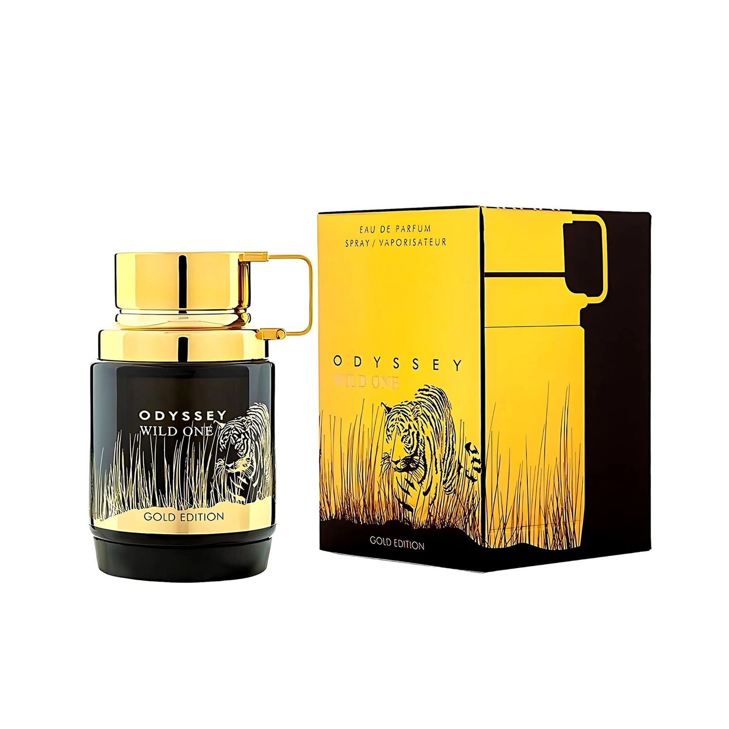 Armaf Odyssey Wild One Gold Edition Men Edp 100ml image number 0.0