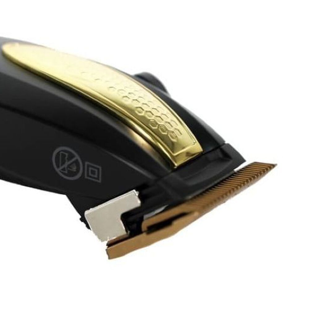 Maquina Cortadora Clipper Fx673 Lithium Gold Black image number 5.0