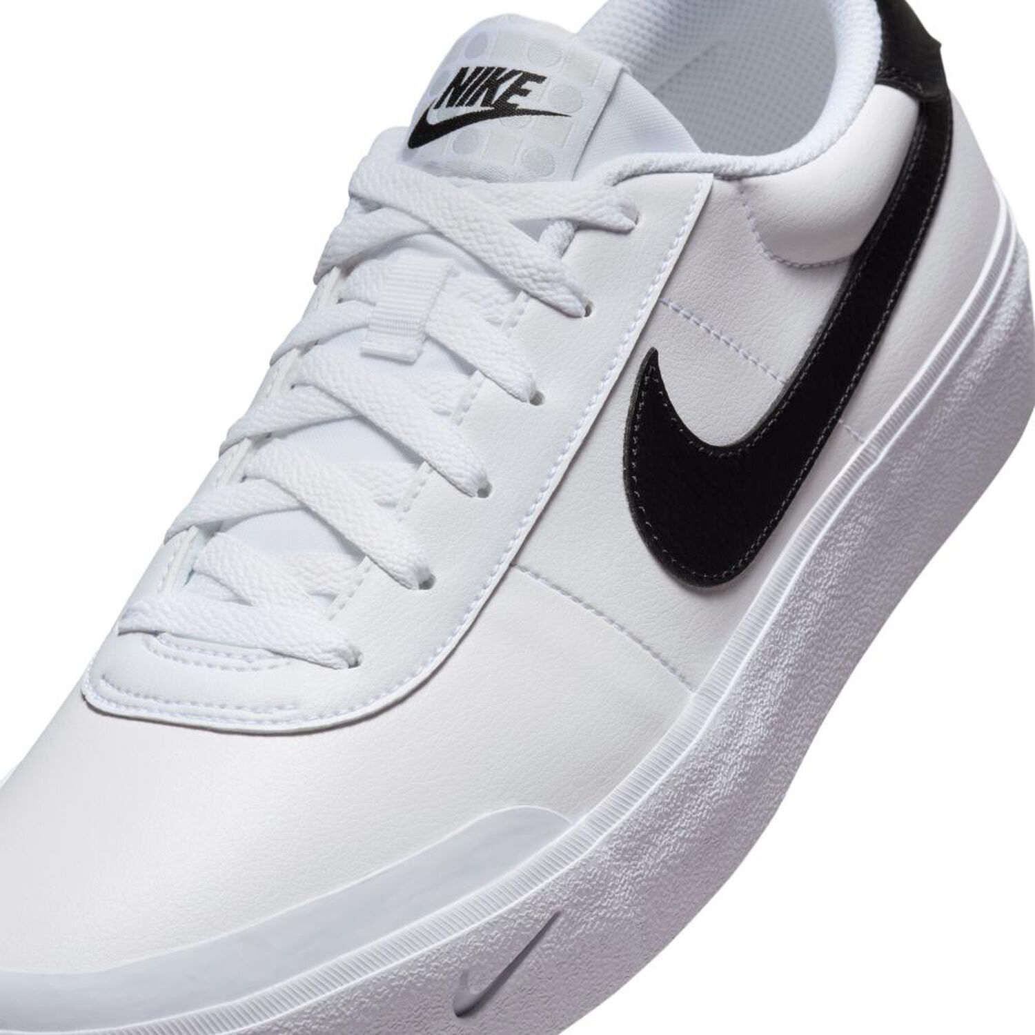 Zapatilla Urbana Hombre Nike Court Shot Blanco image number 6.0