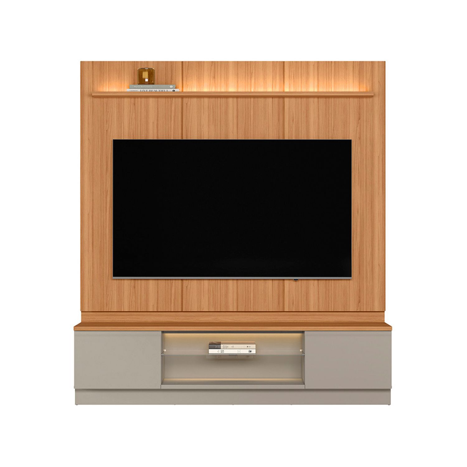 Home Tv Di Poretti Design Magnuss / 2 Cajones image number 0.0