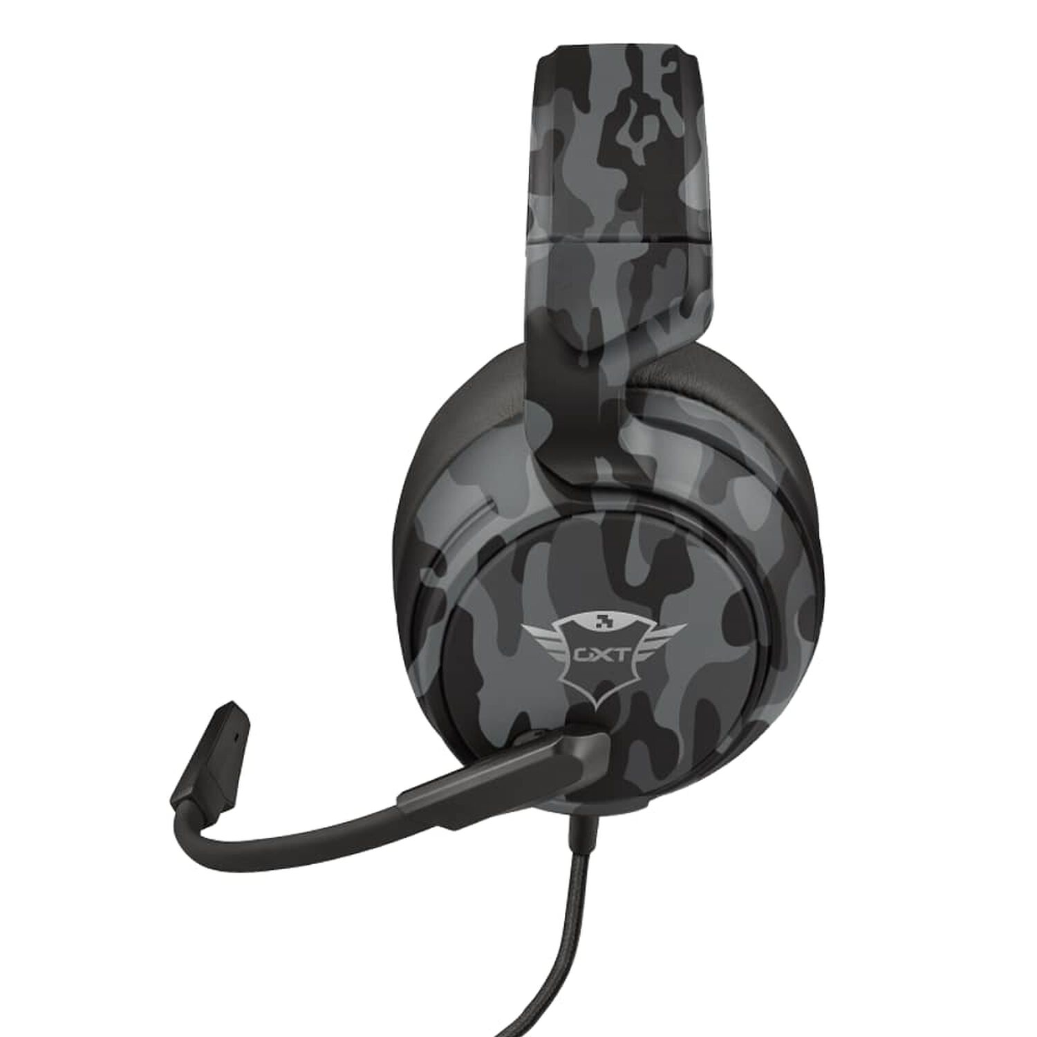 Audifonos Gamer Trust Gxt 433k Kamo Multiplataformas image number 3.0