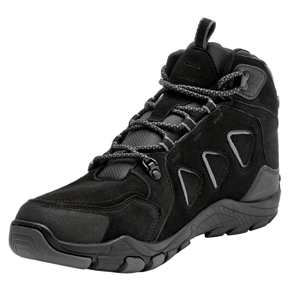 Bot&iacute;n Outdoor Hombre Panama Jack Pjh0120 Negro image number 2.0