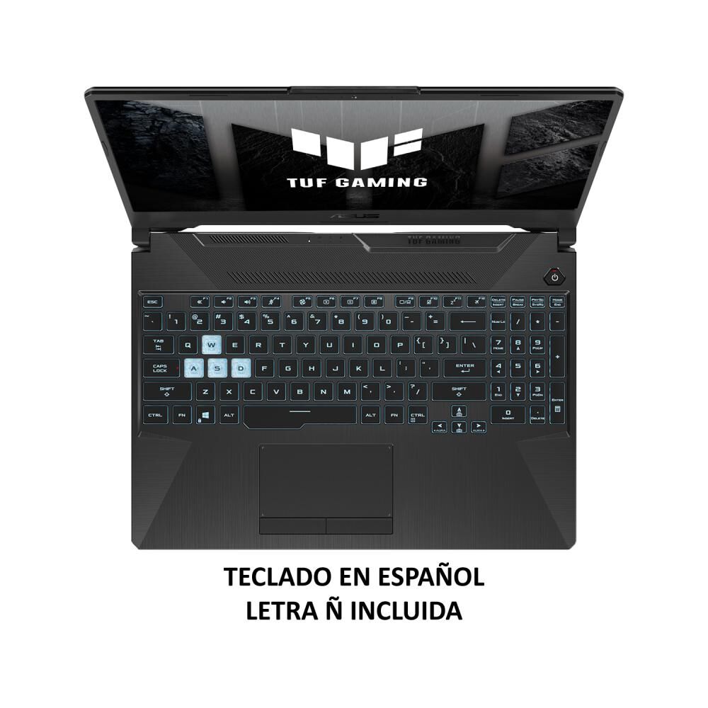 Notebook Gamer 15.6" Asus Tuf Gaming A15 / Amd Ryzen 7 / 8 Gb / Nvidia / 512 Gb Ssd image number 5.0