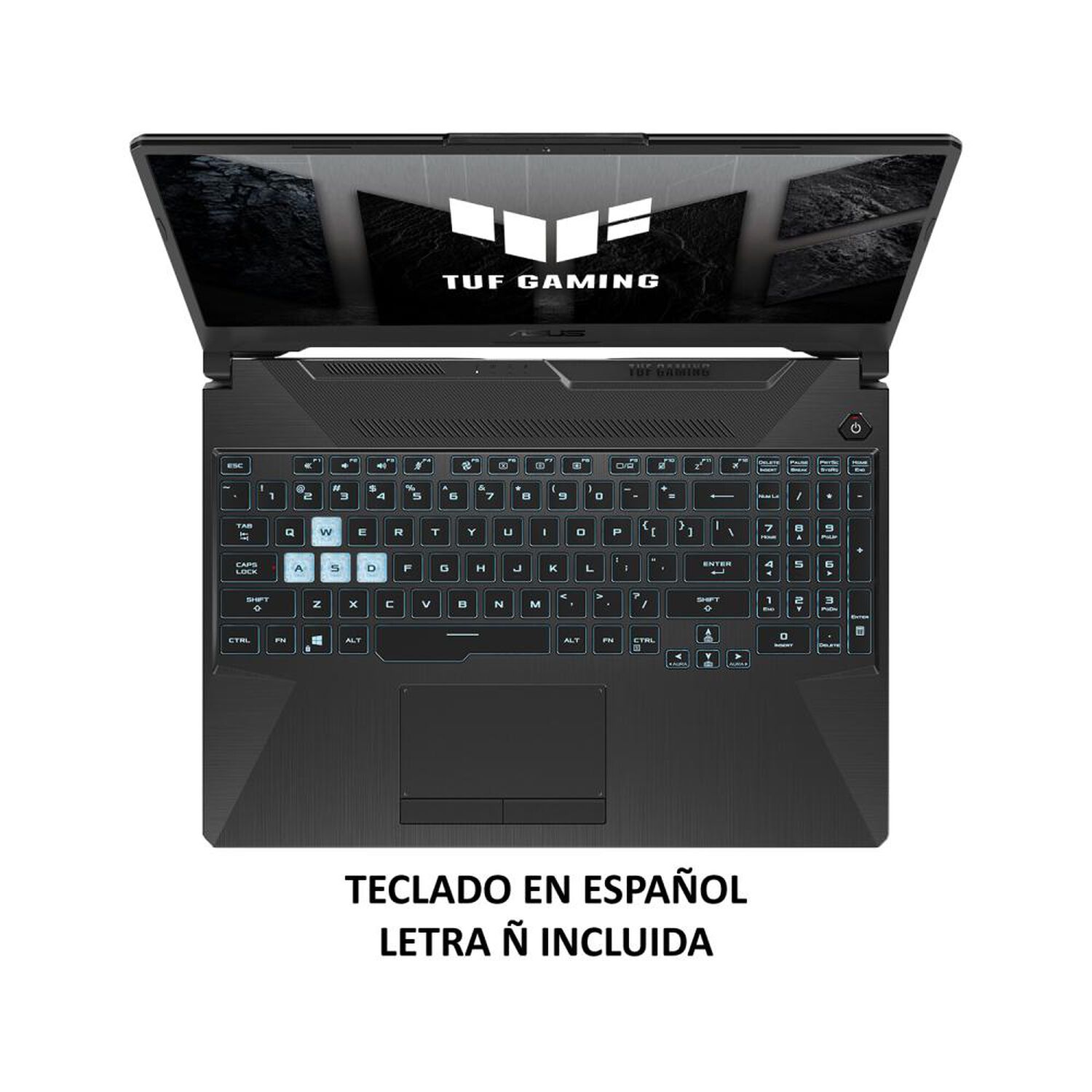 Notebook Gamer 15.6" Asus Tuf Gaming A15 / AMD Ryzen 7 / 8 GB RAM / Nvidia Geforce RTX 3050 / 512 GB SSD image number 5.0