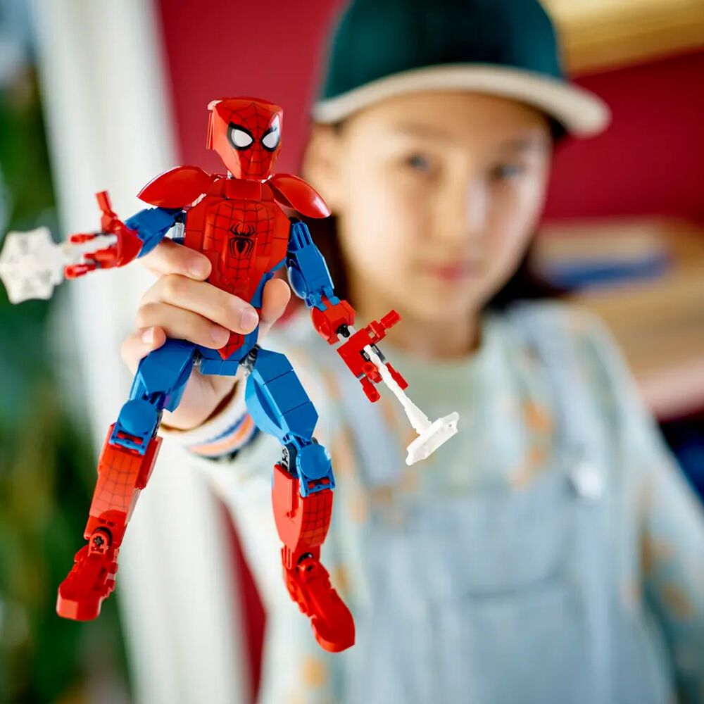 Lego Figura De Spider-man - 76226 image number 3.0