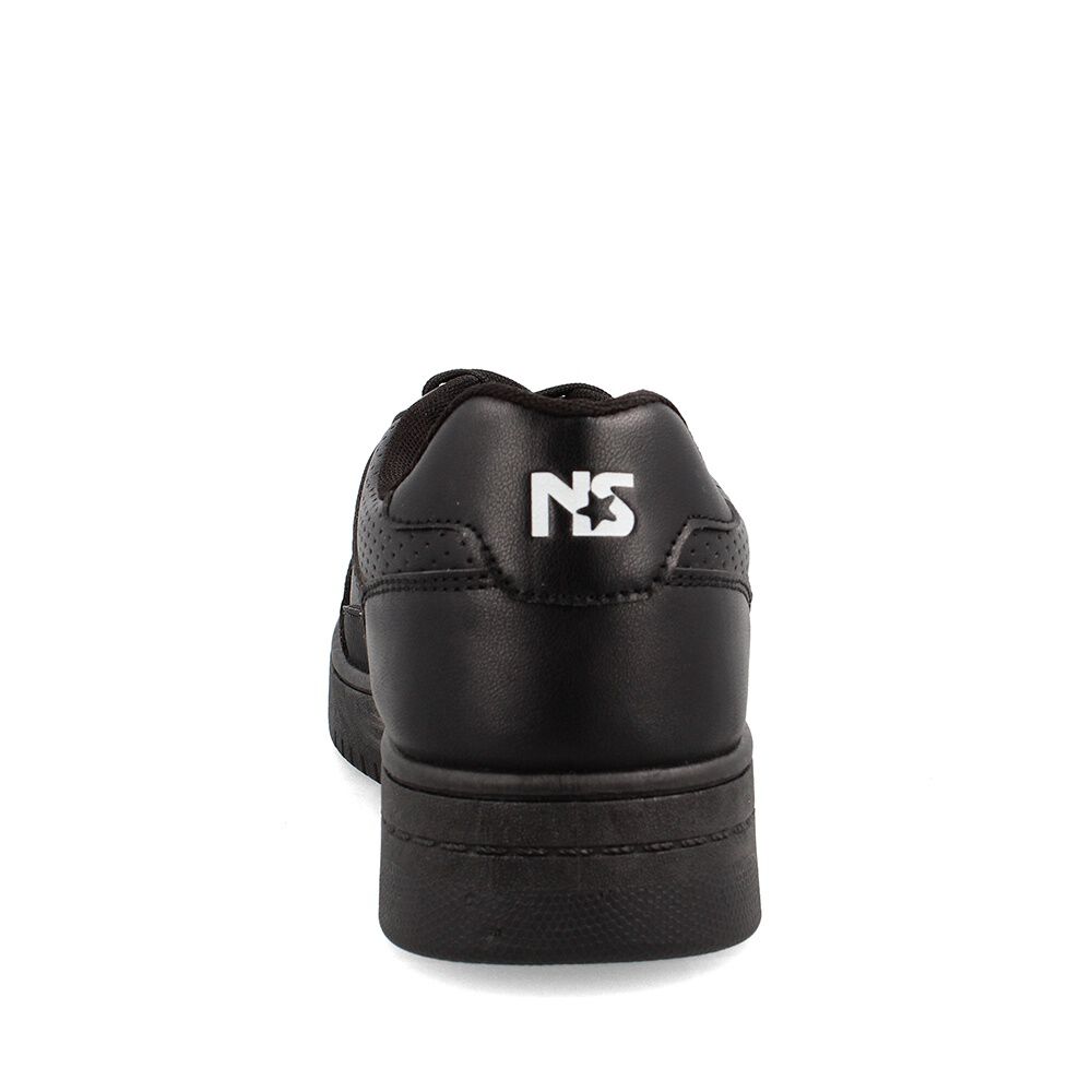 Zapatilla Mujer North Star Maisy Negro image number 2.0