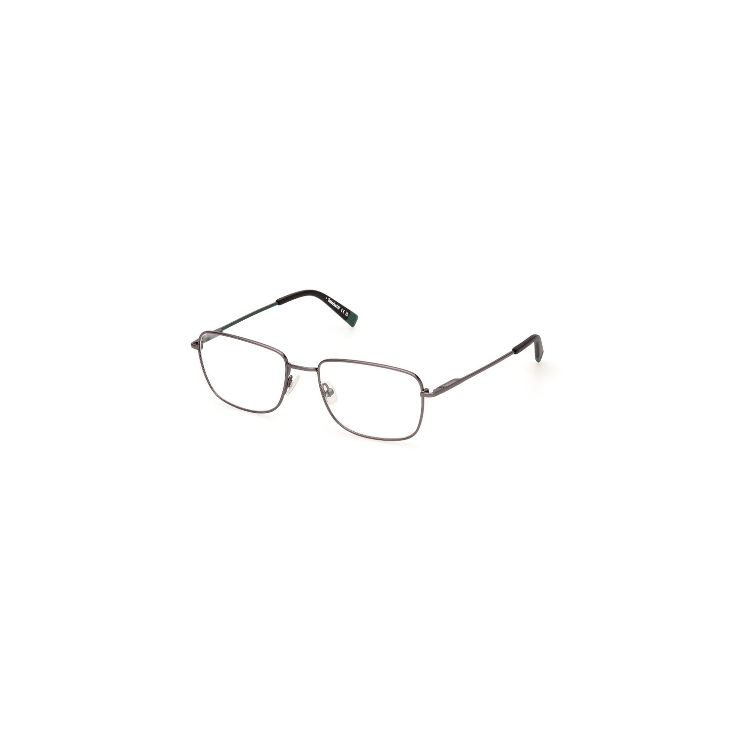 Lentes &Oacute;pticos Gris Mate Timberland image number 2.0