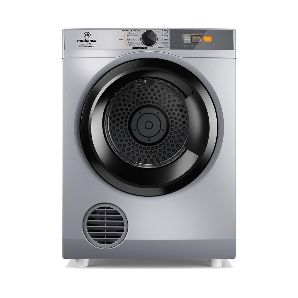 Secadora De Ropa Mademsa 9dmzg Pro / 9 Kilos image number 0.0