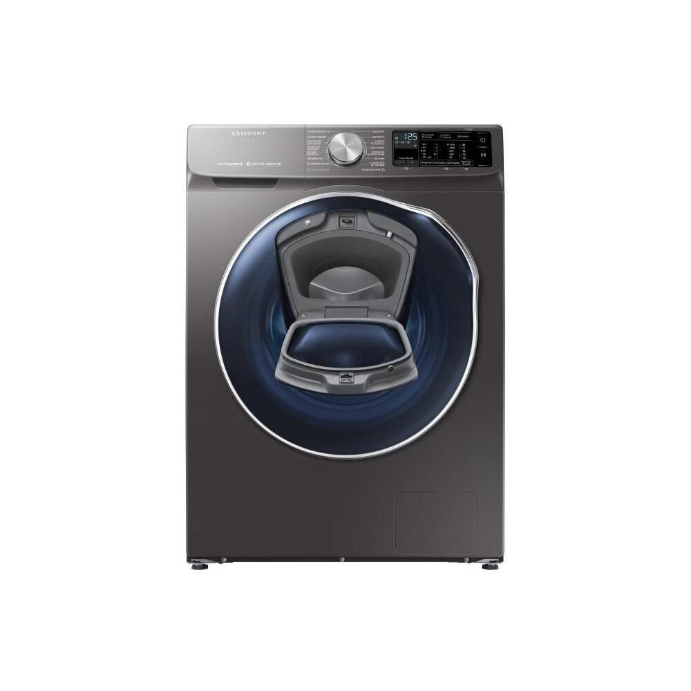 Lavadora-Secadora Samsung / WD12N64FR2X / 12 Kg / 7 Kg image number 8.0