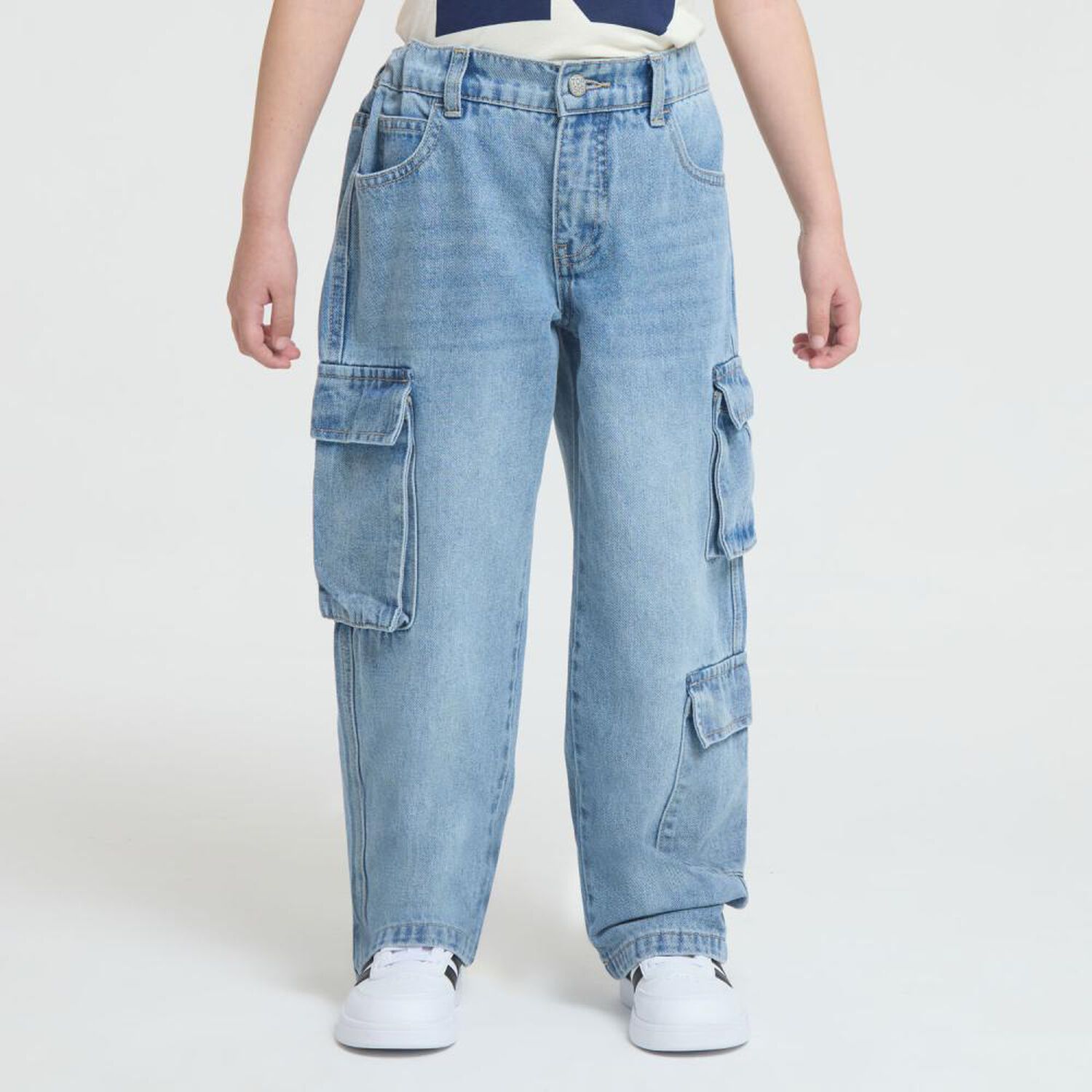 Jeans Ni&ntilde;o Topsis image number 0.0