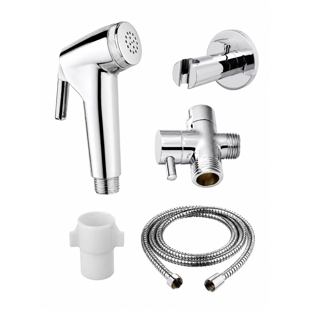 Ducha Bidet Arabe Mango Cromado Briggs-fanaloza image number 2.0