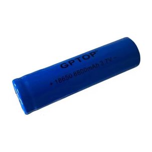 Pilas Baterias Recargables De Litio 18650 Especial Vaporizadores Vaper Gptop 8800mah