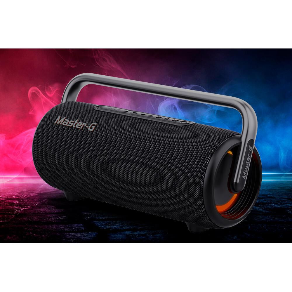 Parlante Bluetooth Master-g Mgsoundbox image number 4.0