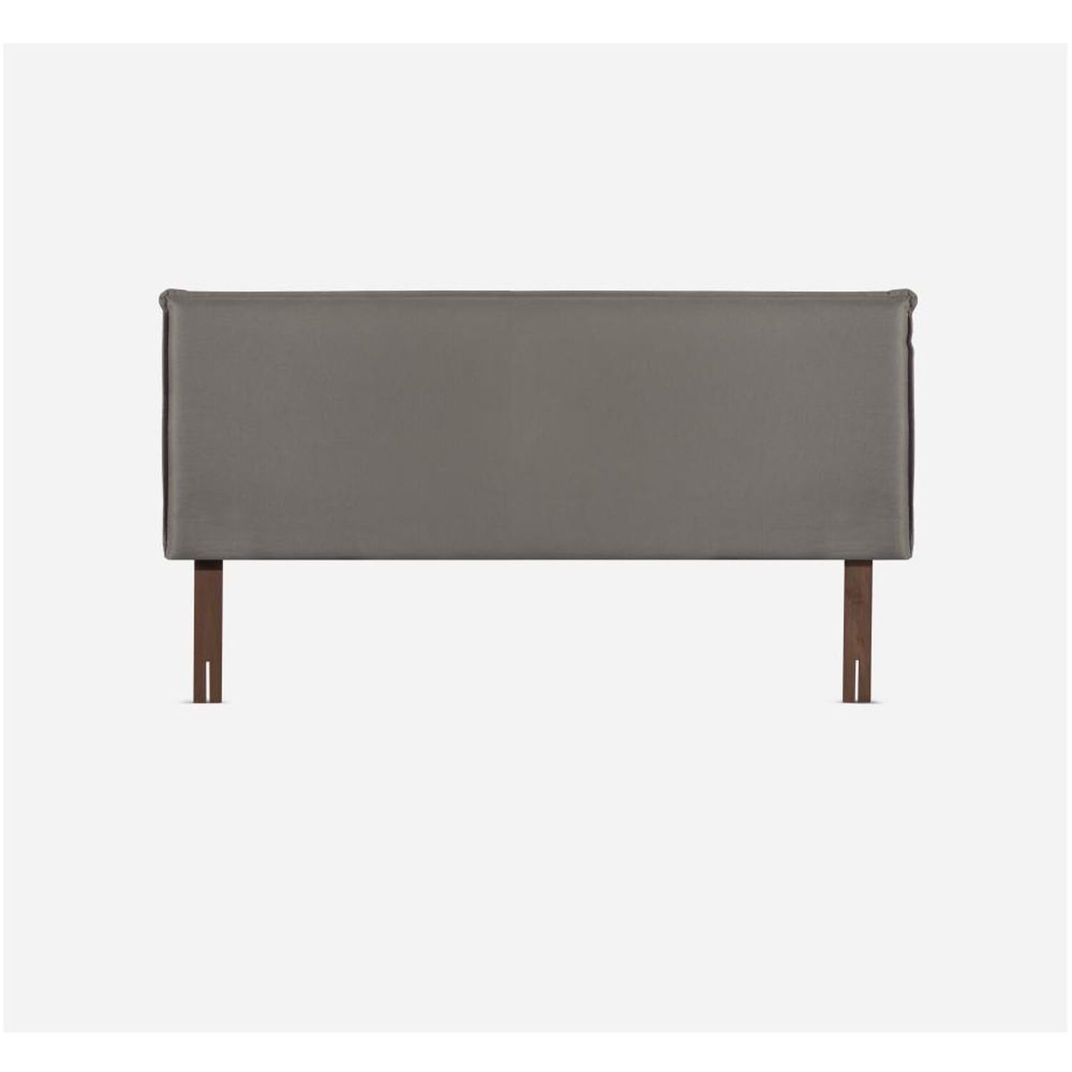 Cama Europea Rosen Tempo / King / Base Dividida + Respaldo Maurice Gris image number 3.0