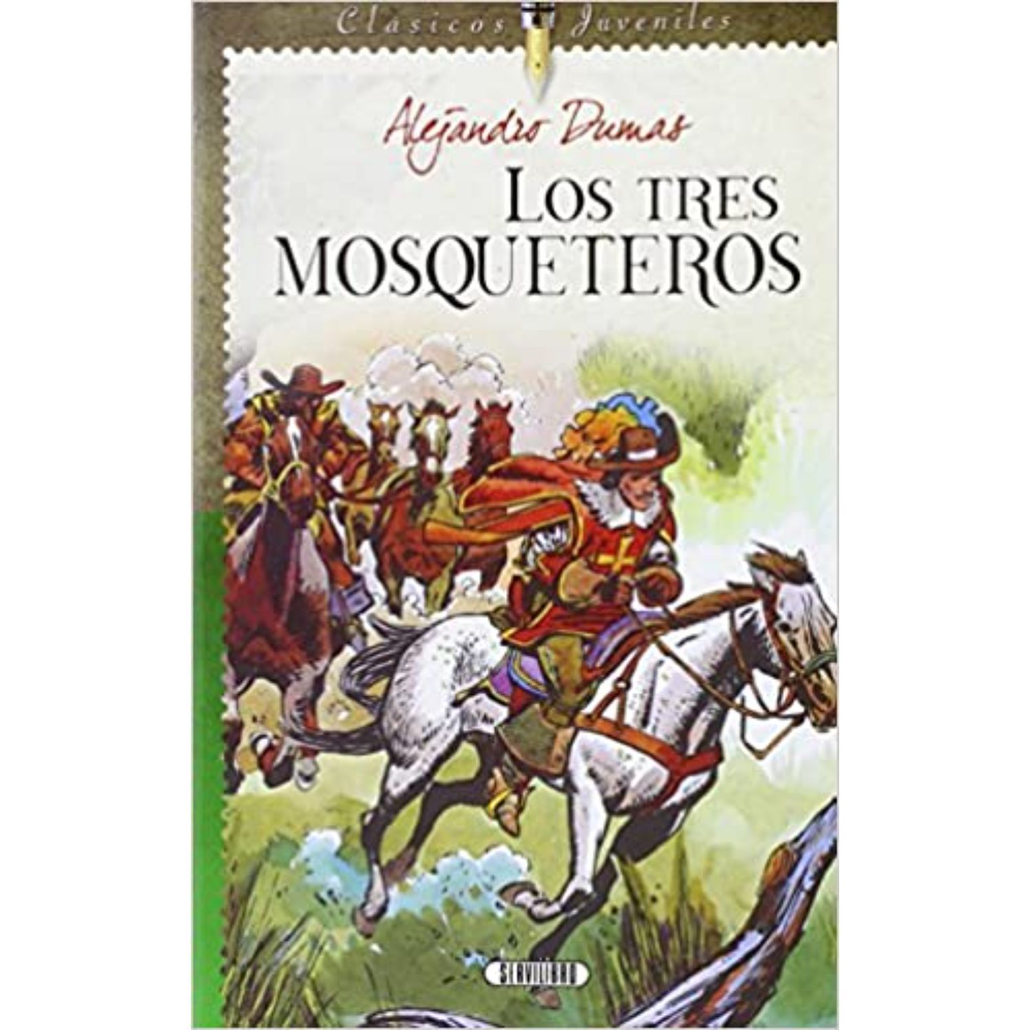 Los Tres Mosqueteros image number 0.0