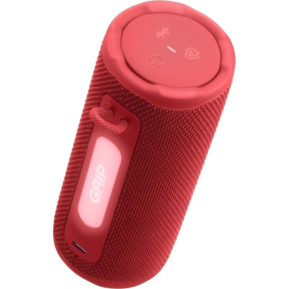 Parlante Jbl Grip Usb-c Bluetooth 16w Rms Ip68 Rojo image number 2.0
