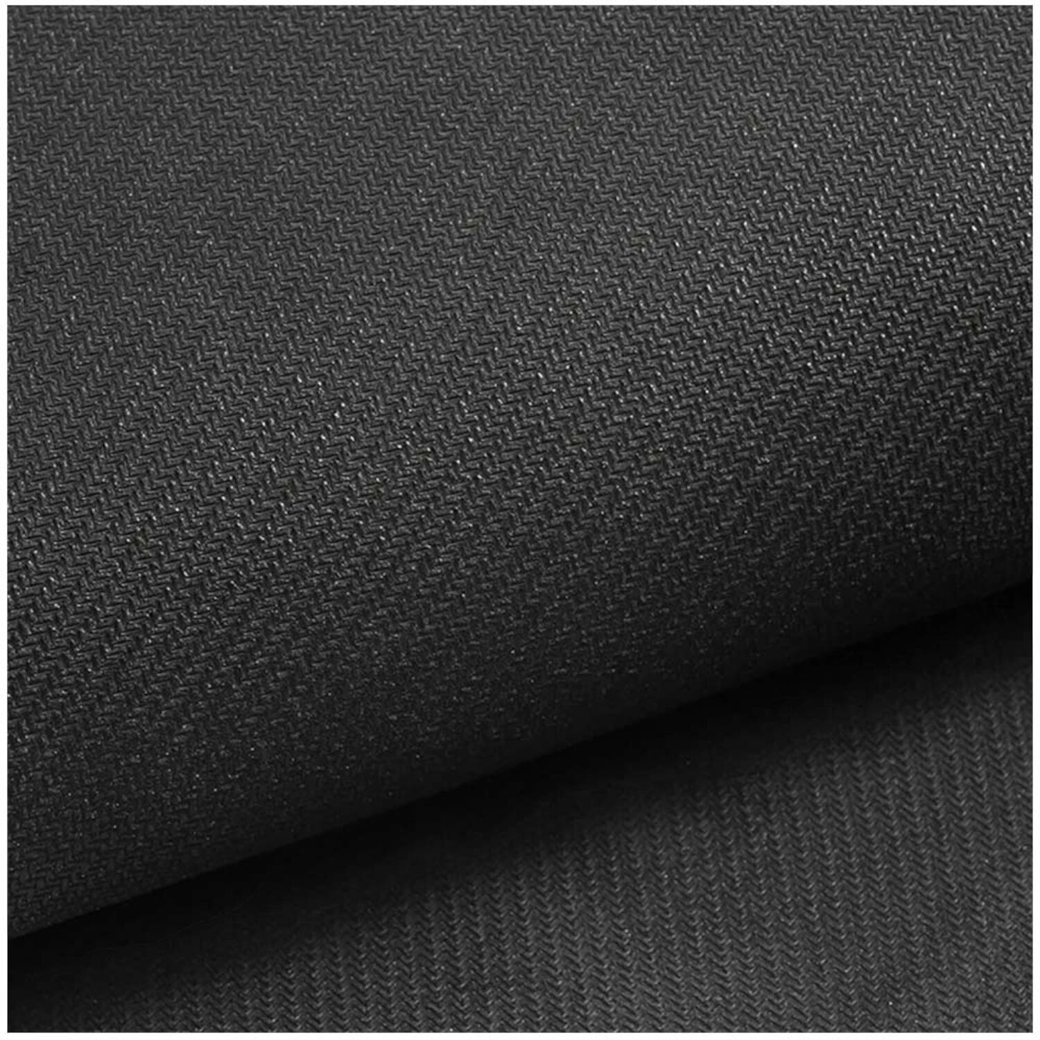 Set De 02 Alfombra De Cocina Impermeable De Cuero Nappa Md06 image number 1.0