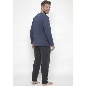 Pijama De Hombre Polar 67.01829 Kayser
