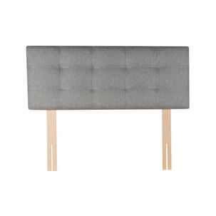 Cama Europea 2 Plazas 190 Rest Respaldo Ginebra