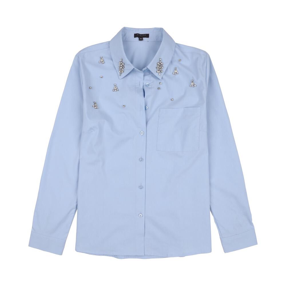 Blusa Mujer Kimera image number 0.0