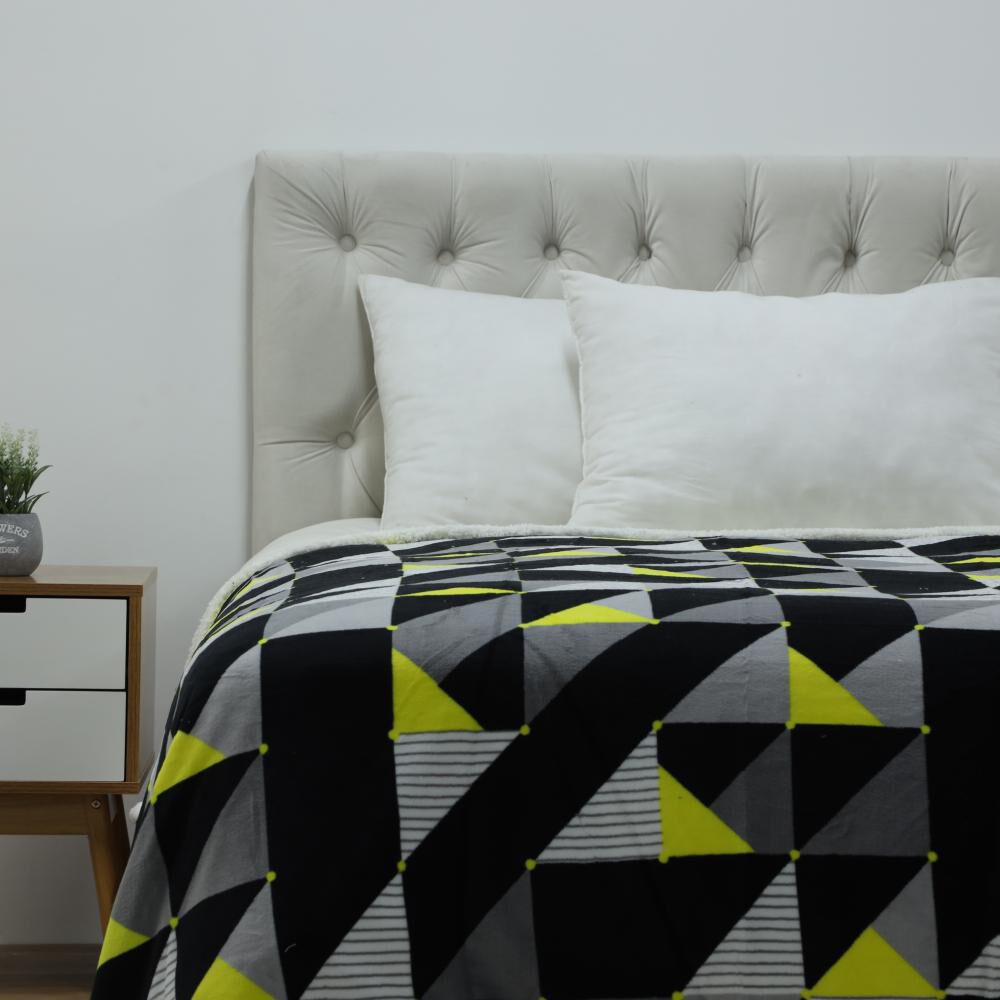 Frazada Sherpa Azhome Estambul 2p / 2 Plazas image number 0.0