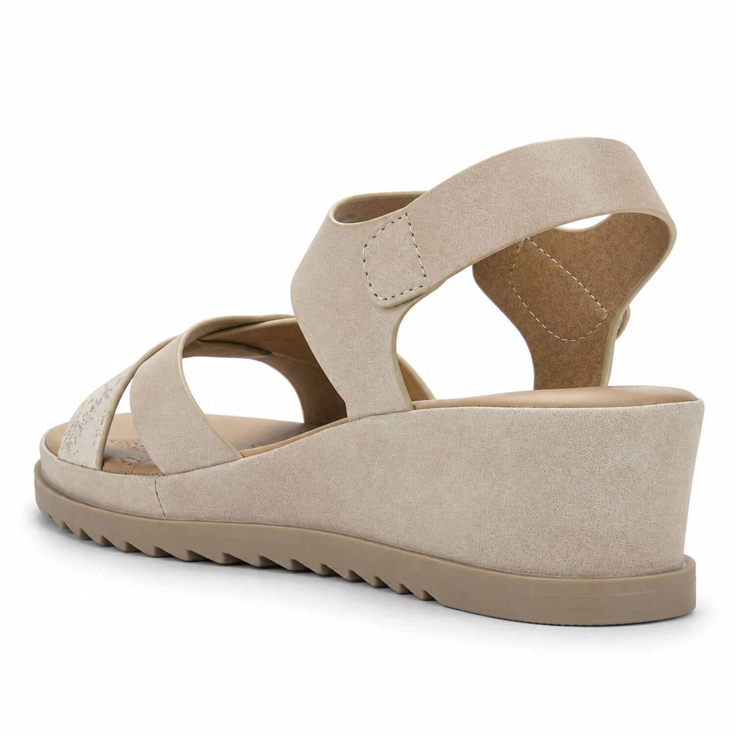 Sandalia Chalada Mujer Piura-11 Beige Casual image number 4.0