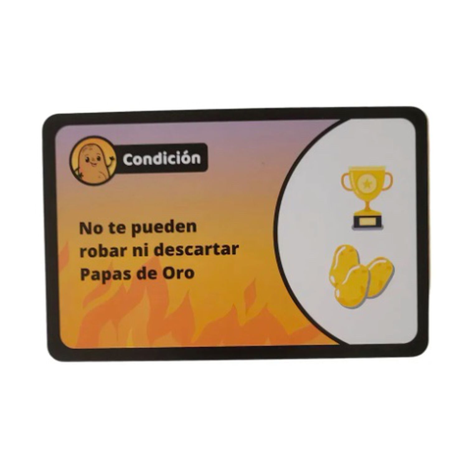 Juego De Mesa Papas Traidora image number 2.0